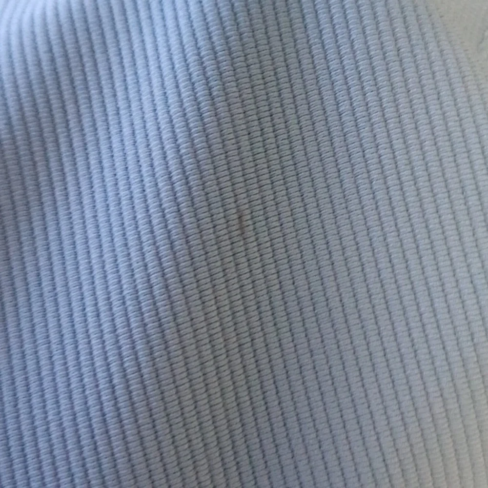 Wilo Ribbed Blue Athletic Yoga Legging Size S/ M - Picture 8 of 8